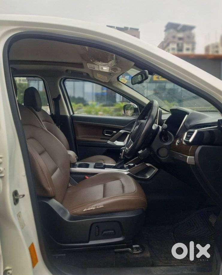 Tata Harrier, 2021, Diesel