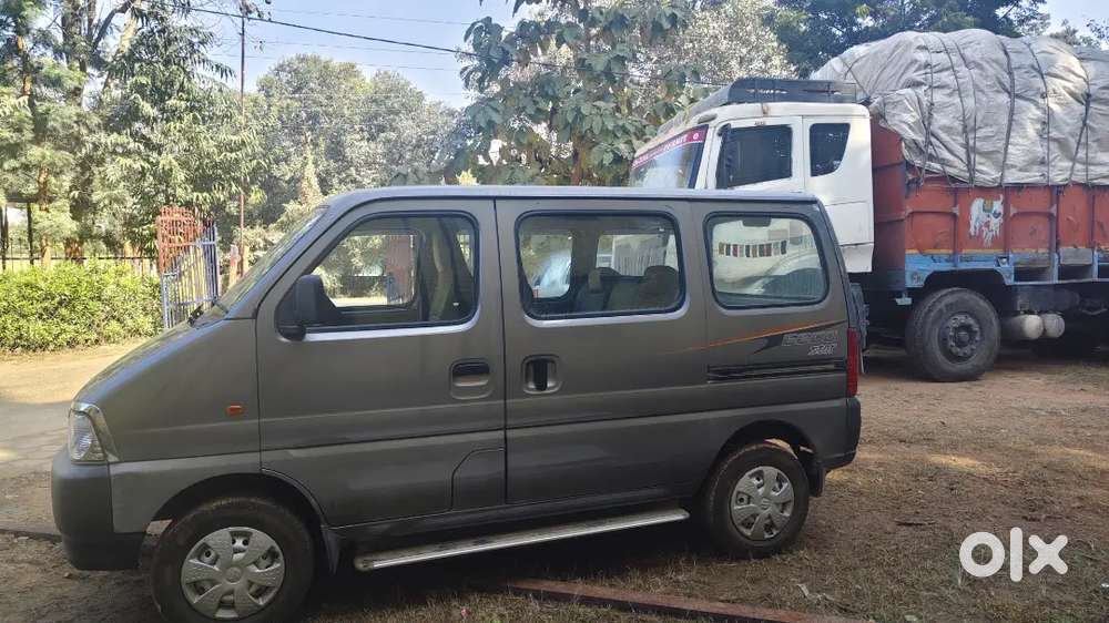 Maruti Suzuki Eeco 7 Seater Ac 2025