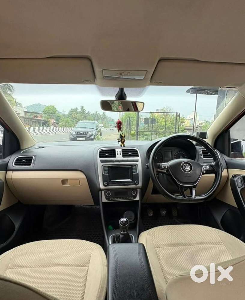 2016 Volkswagen Polo Diesel