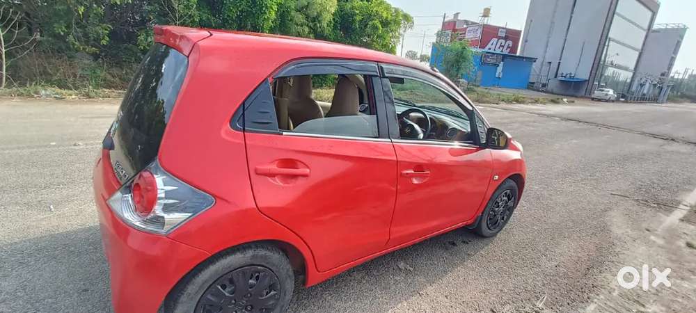 Honda Brio Mt 2013