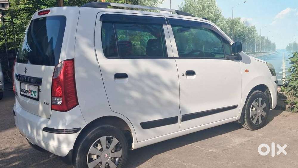 Maruti Suzuki Wagon R 1.0 Lxi Cng, 2016, Cng & Hybrids
