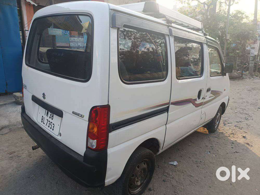 Maruti Suzuki Eeco, 2012, Petrol