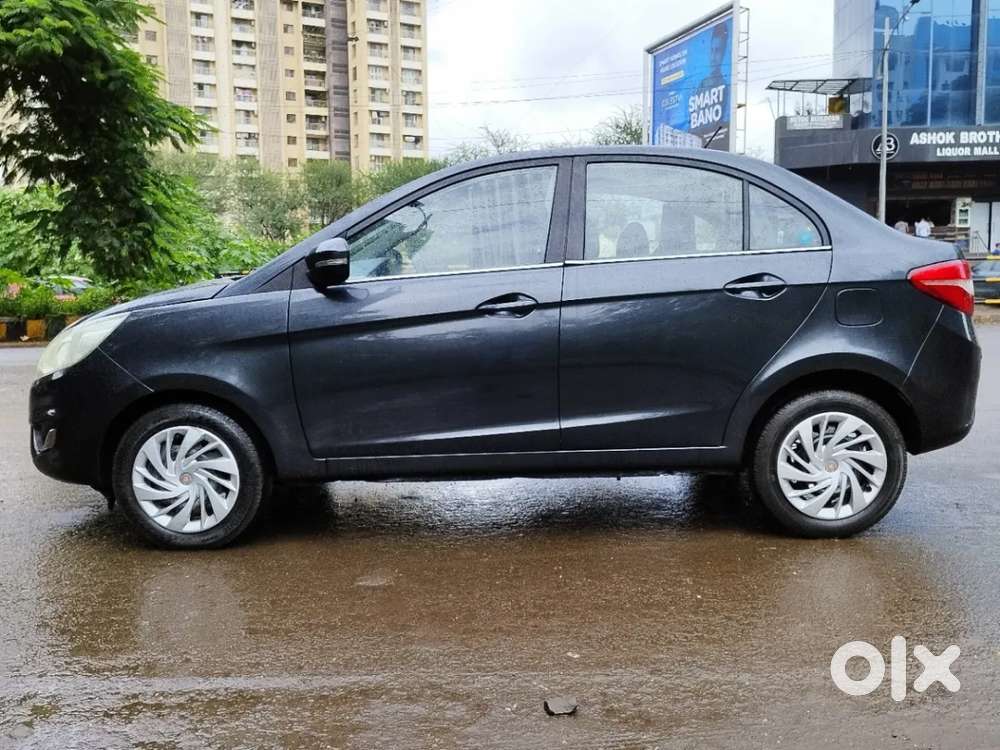 Tata Zest 1.2t Revotron Xm, 2015, Petrol