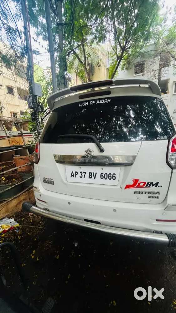 Maruti Suzuki Ertiga 2013