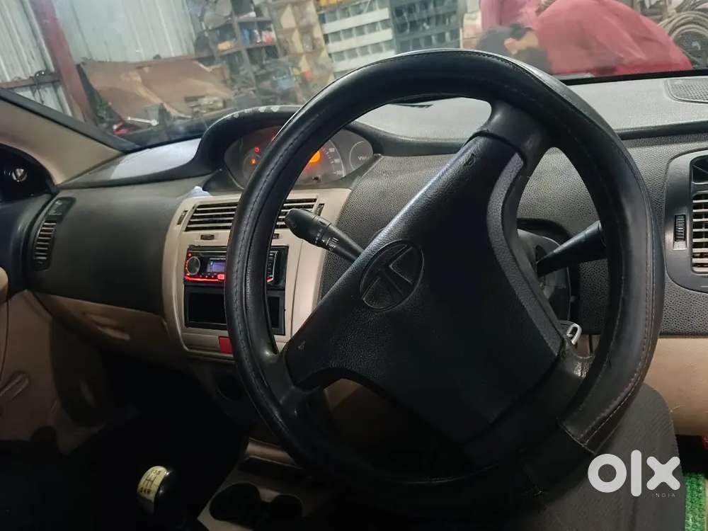Tata Indica Vista 2011 Diesel Well Maintained