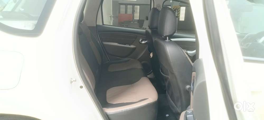 Renault Duster 110ps Diesel Rxz Amt, 2016, Diesel