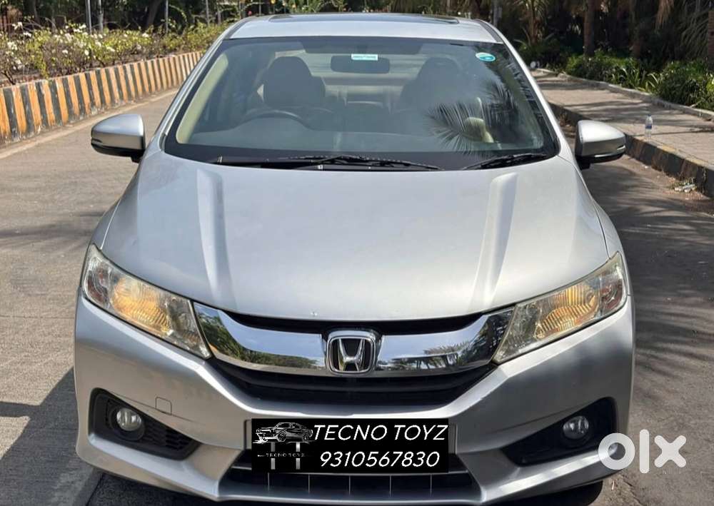 Honda City 1.5 Vx I-vtec Mt, 2016, Petrol