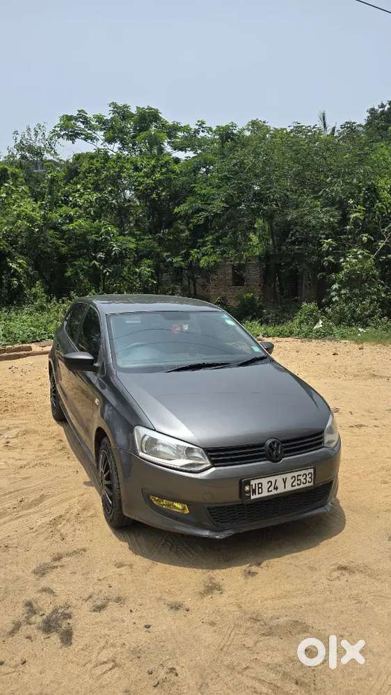 Volkswagen Polo 1.2 Tdi 2014