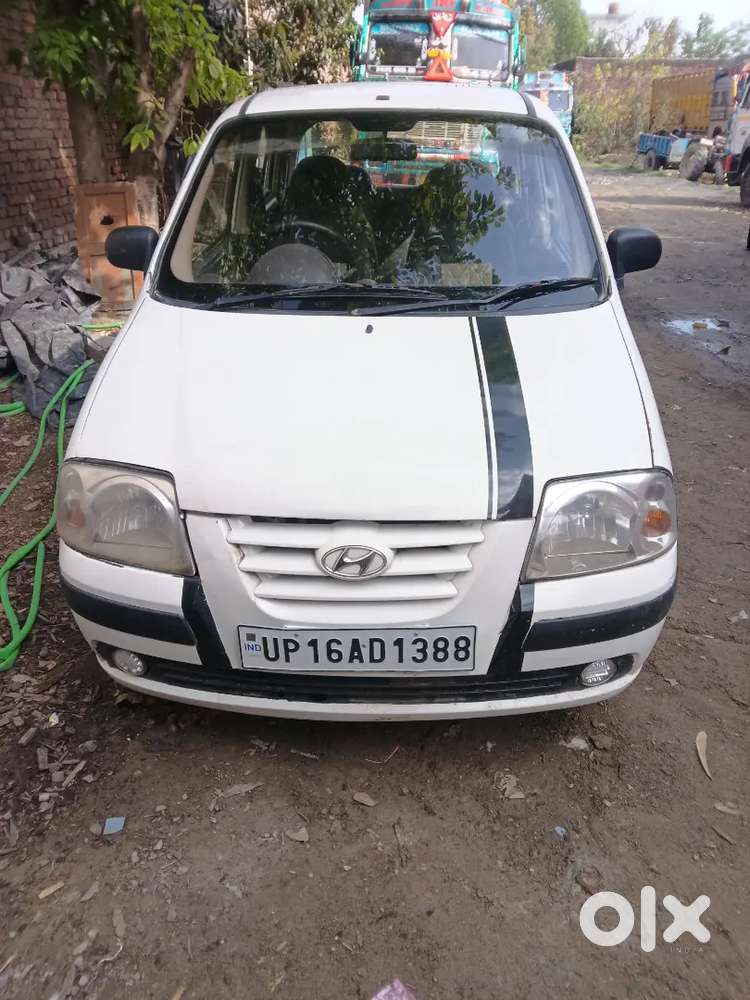 Hyundai Santro 2011 Cng & Hybrids 60000 Km Driven