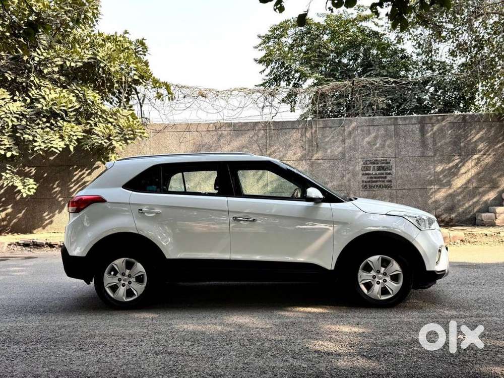 Hyundai Creta 1.4 Ex Diesel, 2020, Diesel