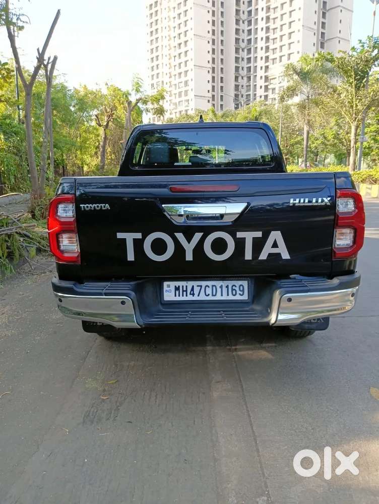 Toyota Hilux 2.8 High 4x4 Mt, 2025, Diesel