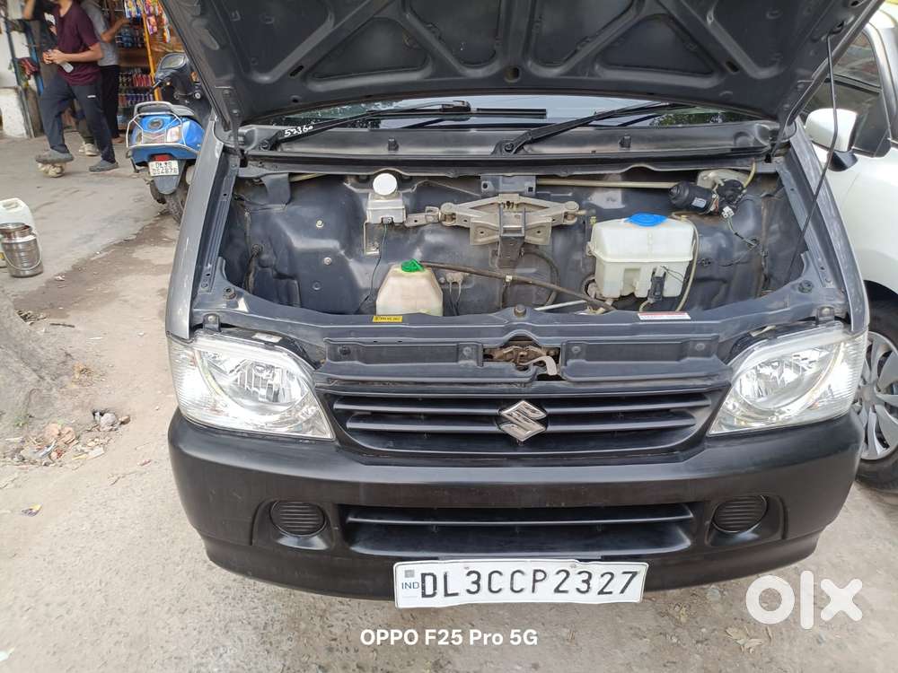 Maruti Suzuki Eeco 5 Str With A/c+htr, 2018, Petrol