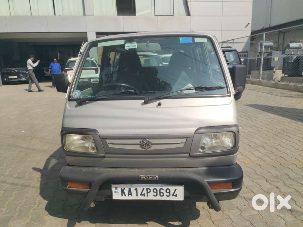 Maruti Suzuki Omni 8 Seater, 2017, Petrol