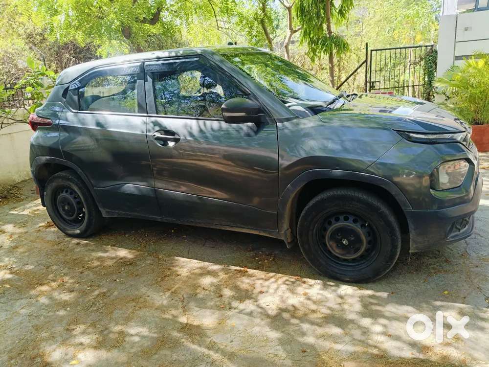 Tata Punch 2022 Petrol