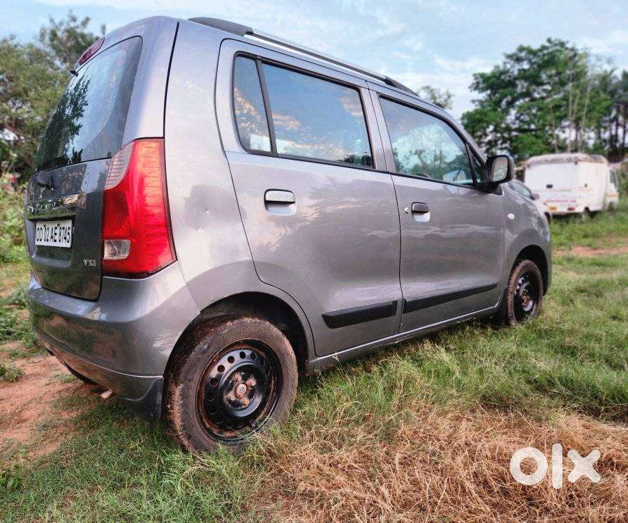 Maruti Suzuki Wagon R 1.2 Vxi, 2016, Petrol