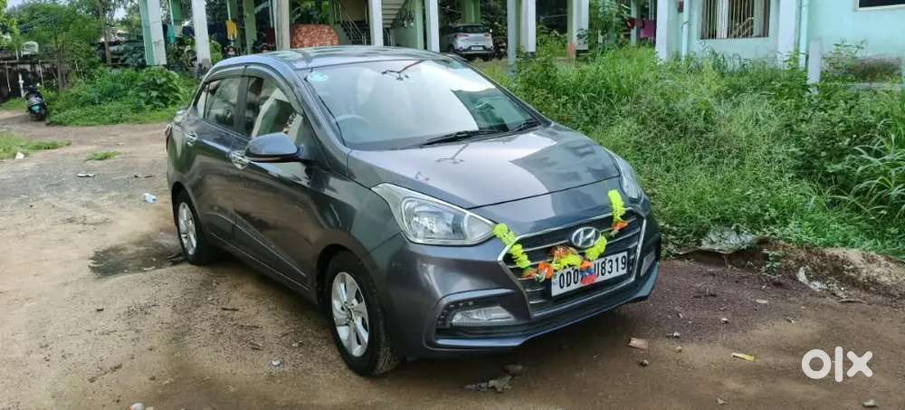 Hyundai Xcent 2018 Model