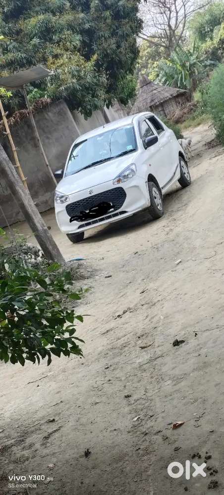 Maruti Suzuki Alto K10 2025 Petrol 8000 Km Driven
