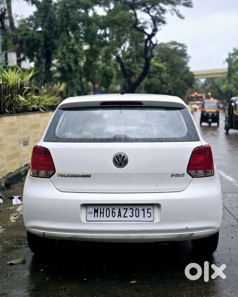 Volkswagen Polo Gt Tsi, 2010, Petrol