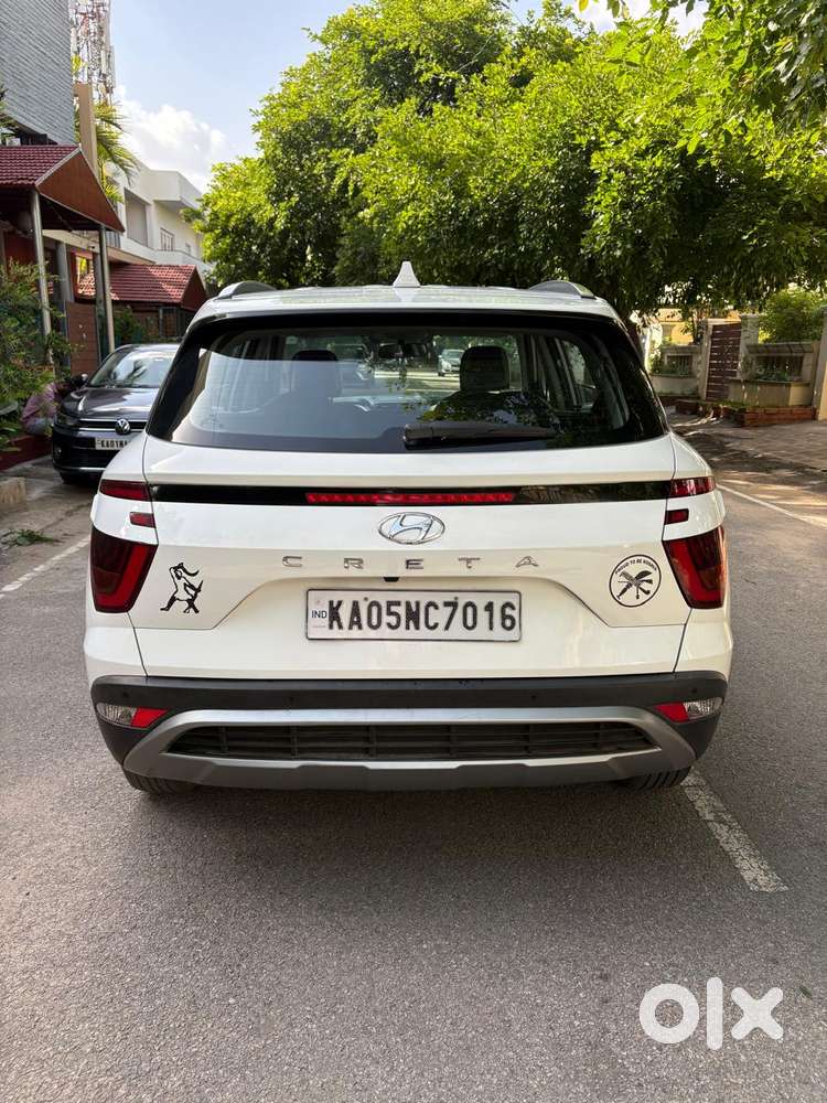 Hyundai Creta 1.5 S Diesel, 2022, Diesel