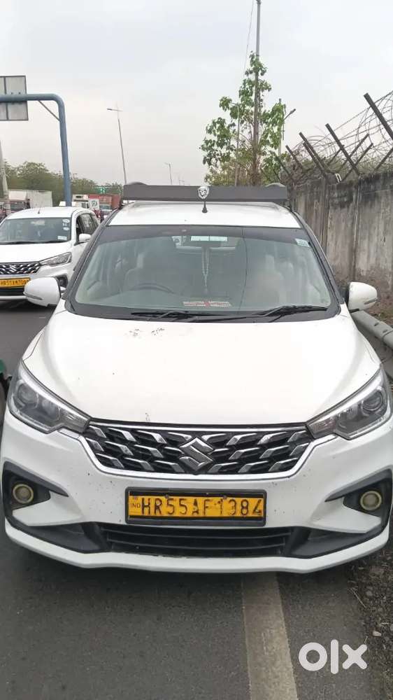 Maruti Suzuki Ertiga 2019