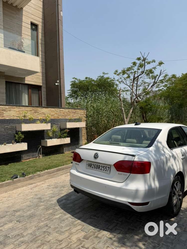 Volkswagen Diesel Automatic 2013