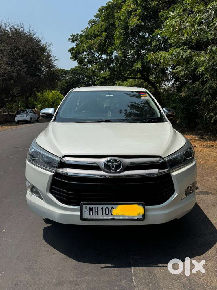 Toyota Innova Crysta 2.8 Z, 2016, Diesel
