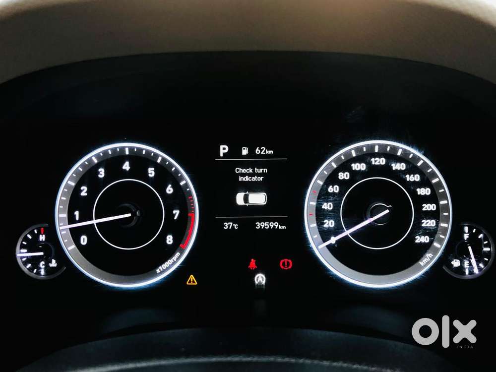 Hyundai Creta 1.5 Mpi Sx Petrol Ivt, 2023, Petrol