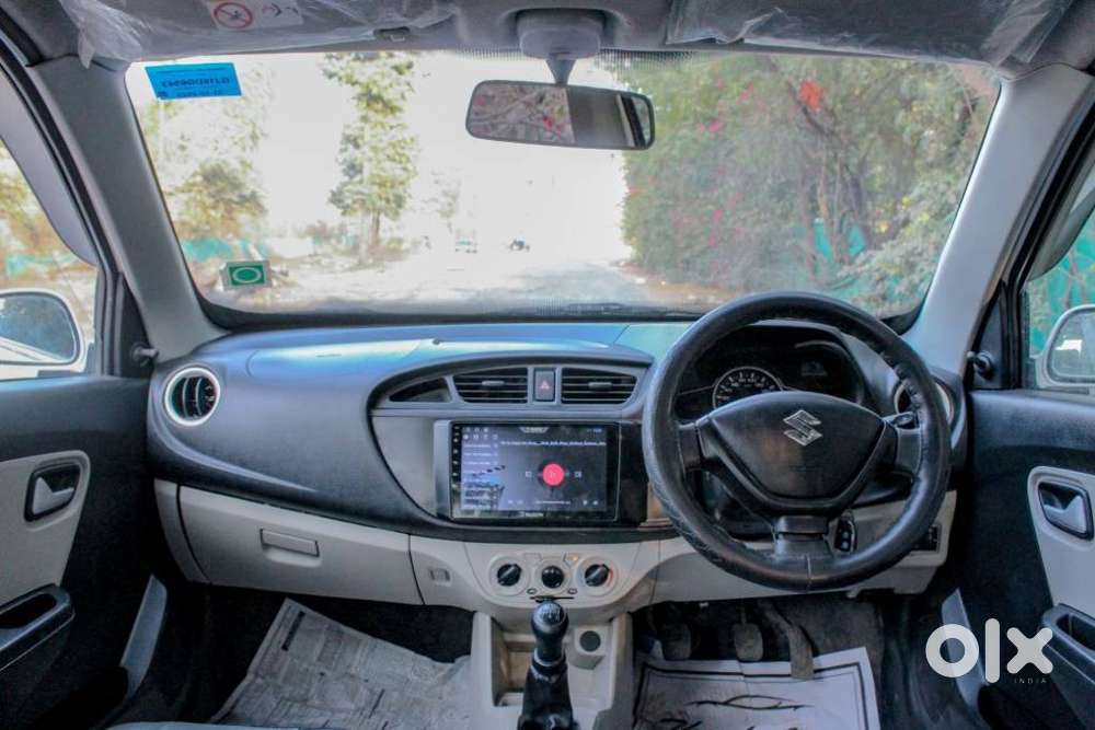 Maruti Suzuki Alto Green Lxi (cng), 2022, Cng & Hybrids