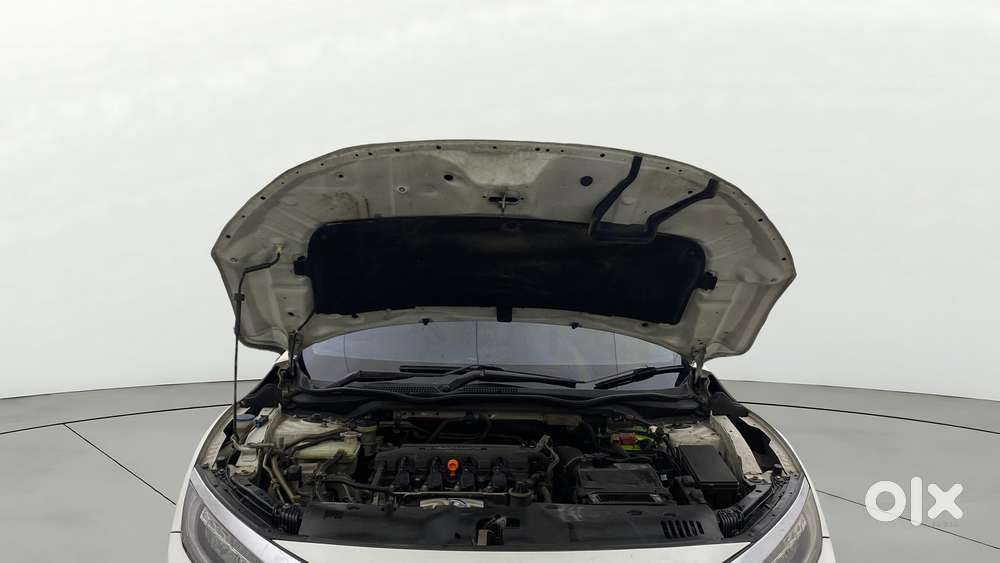 Honda Civic Zx, 2019, Petrol