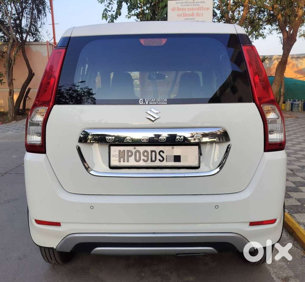 Maruti Suzuki Wagon R Vxi, 2024, Petrol