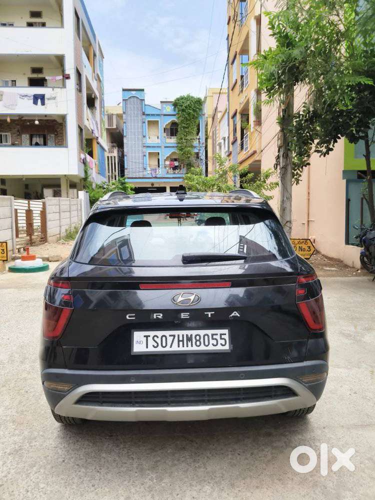 Hyundai Creta, 2020, Diesel