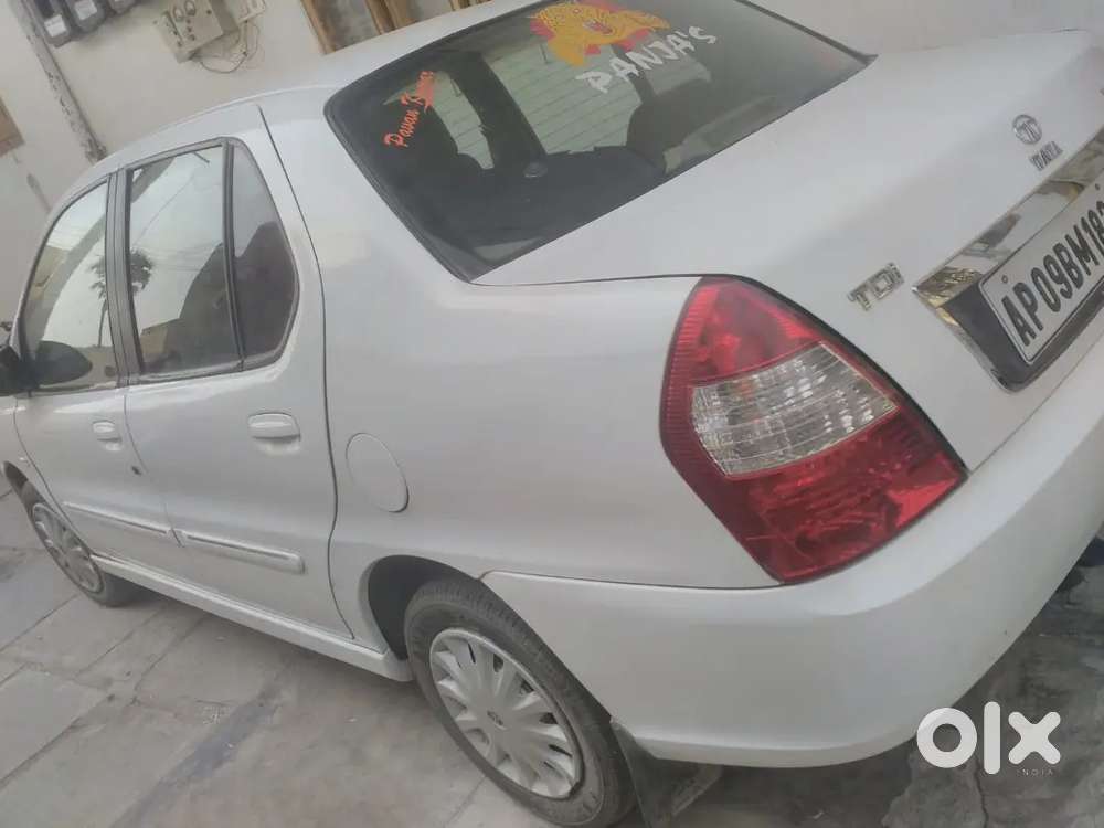 Tata Indigo Cs 2007 Lx