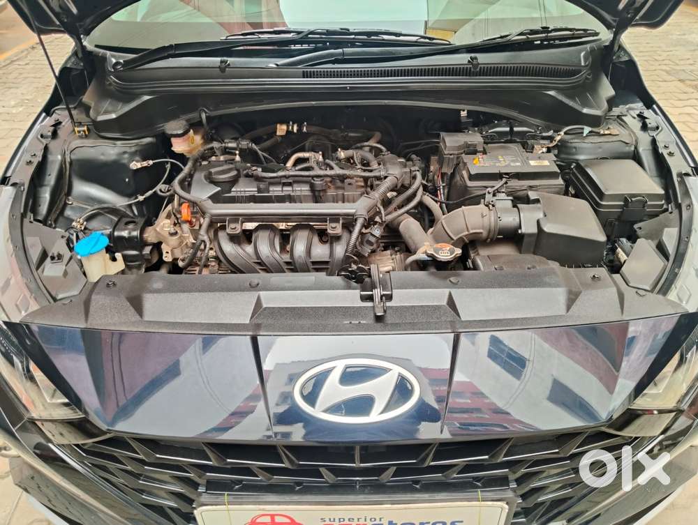 Hyundai I20 Sportz 1.2 Mt, 2023, Petrol