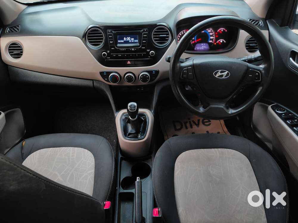 Hyundai Grand I10 Sportz 1.2 Kappa Vtvt, 2016, Petrol