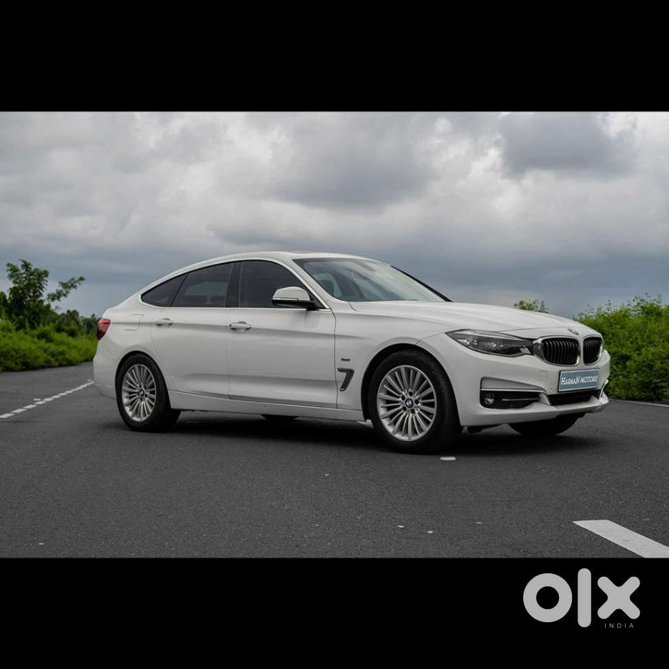 Bmw 3 Series Gt 320d Luxury Line, 2017, Diesel