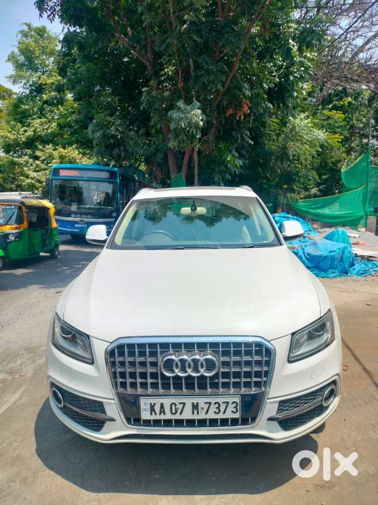 Audi Q5 3.0 Tdi Quattro Premium Plus, 2016, Diesel