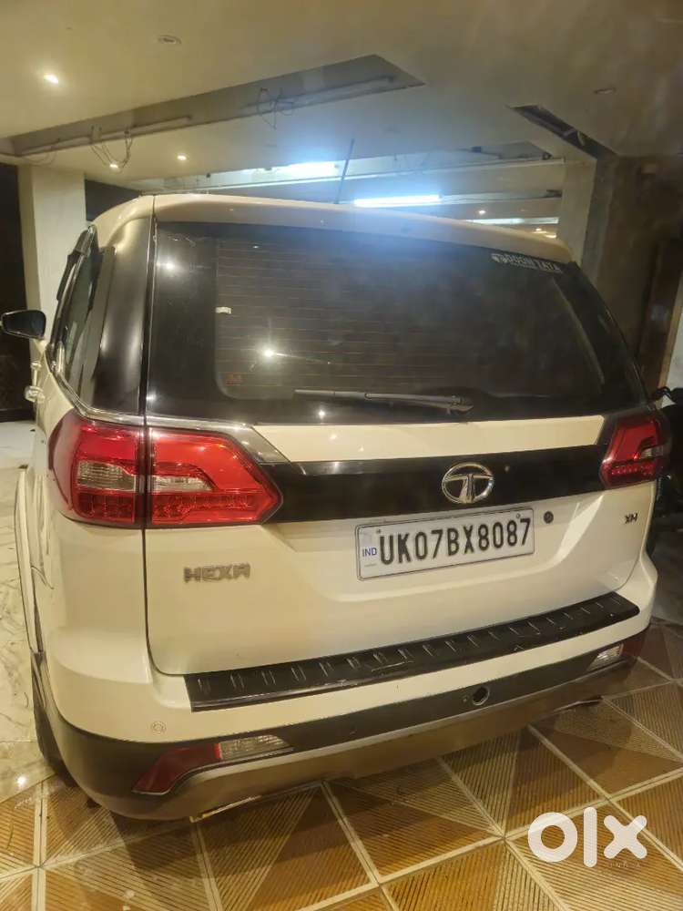 Tata Hexa 2.2 Xm 2016