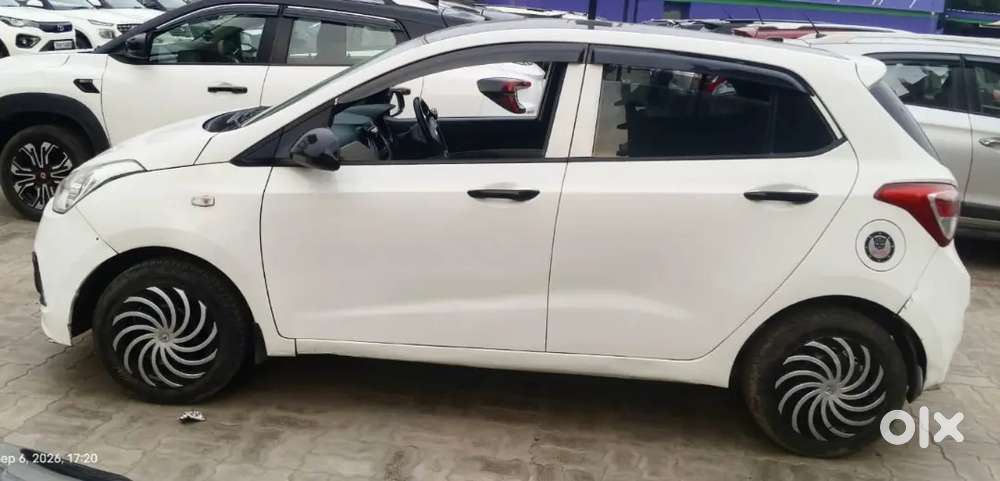 Hyundai Grand I10 Sportz 2017