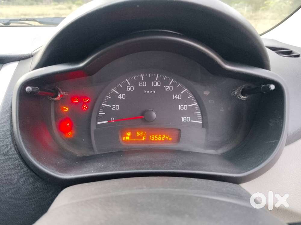 Maruti Suzuki Celerio Vxi, 2017, Petrol