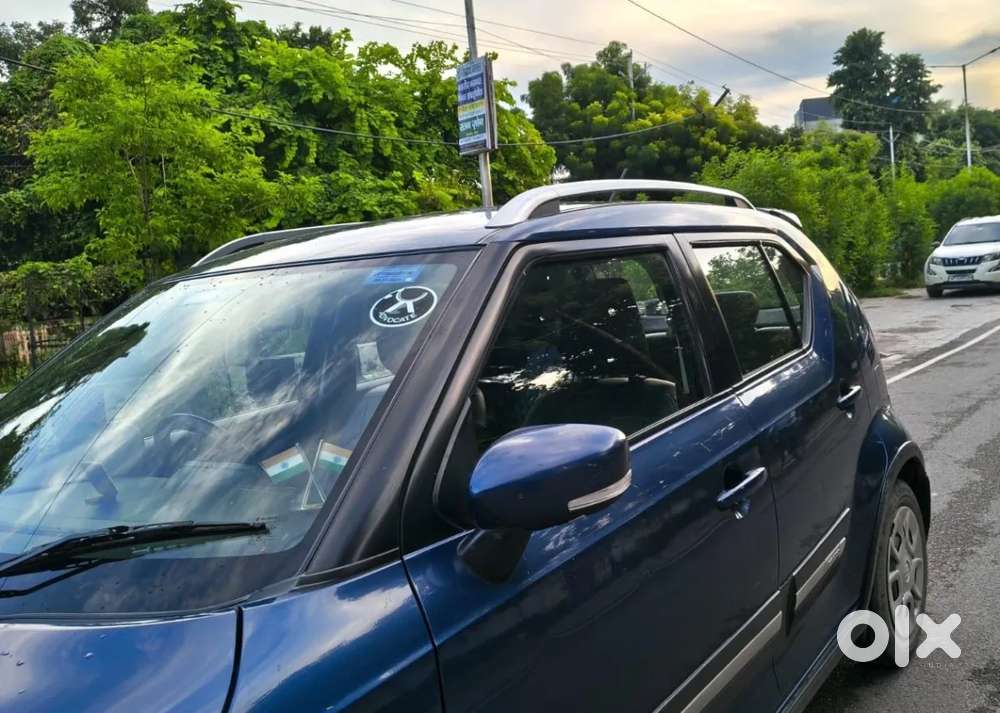 Maruti Suzuki Ignis 1.2 Delta Mt, 2021, Petrol