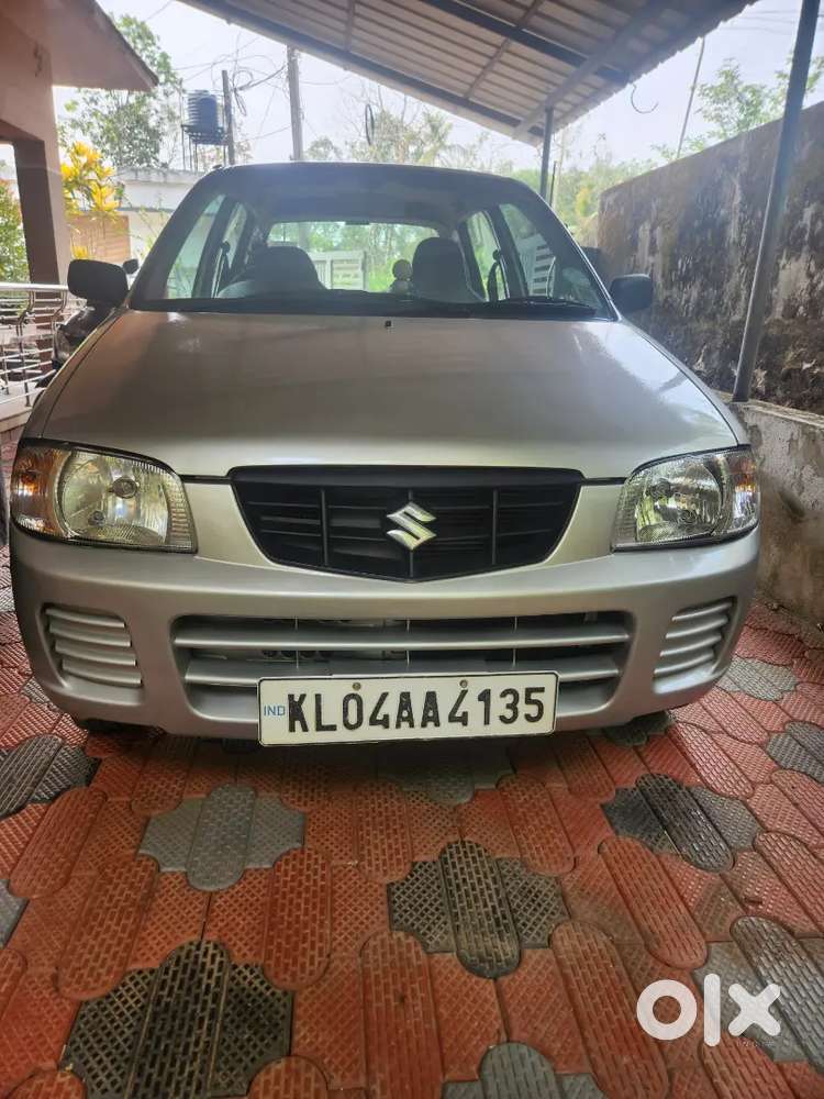 Maruti Alto Lxi 2011