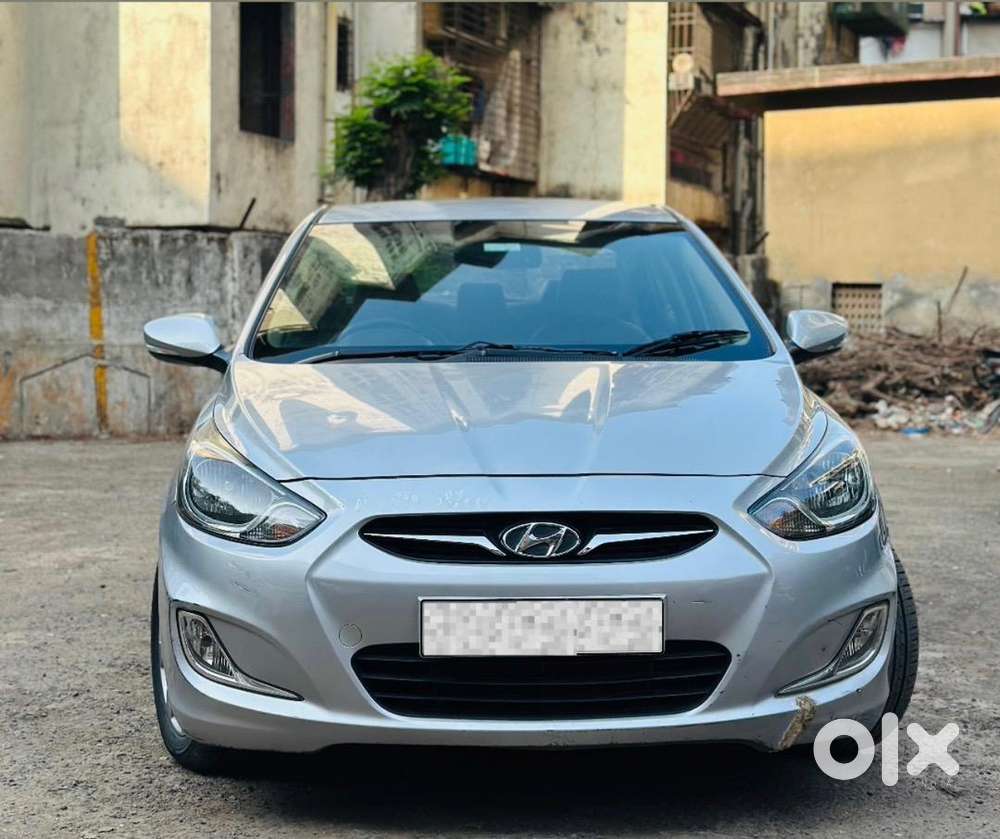 Hyundai Verna 2011 Petrol 39000 Km Driven