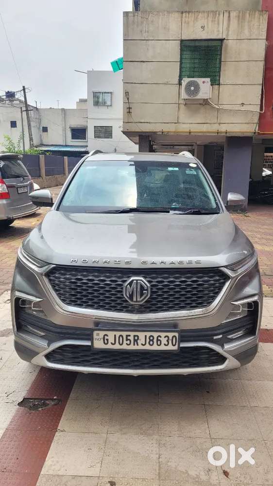 Mg Hector Petrol Automatic 2020