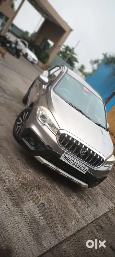 Maruti Suzuki S Cross 2018 First Owner  Diesel