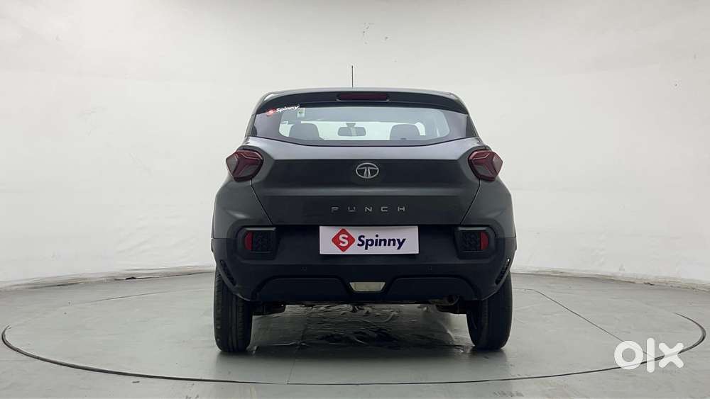 Tata Punch Adventure, 2022, Petrol