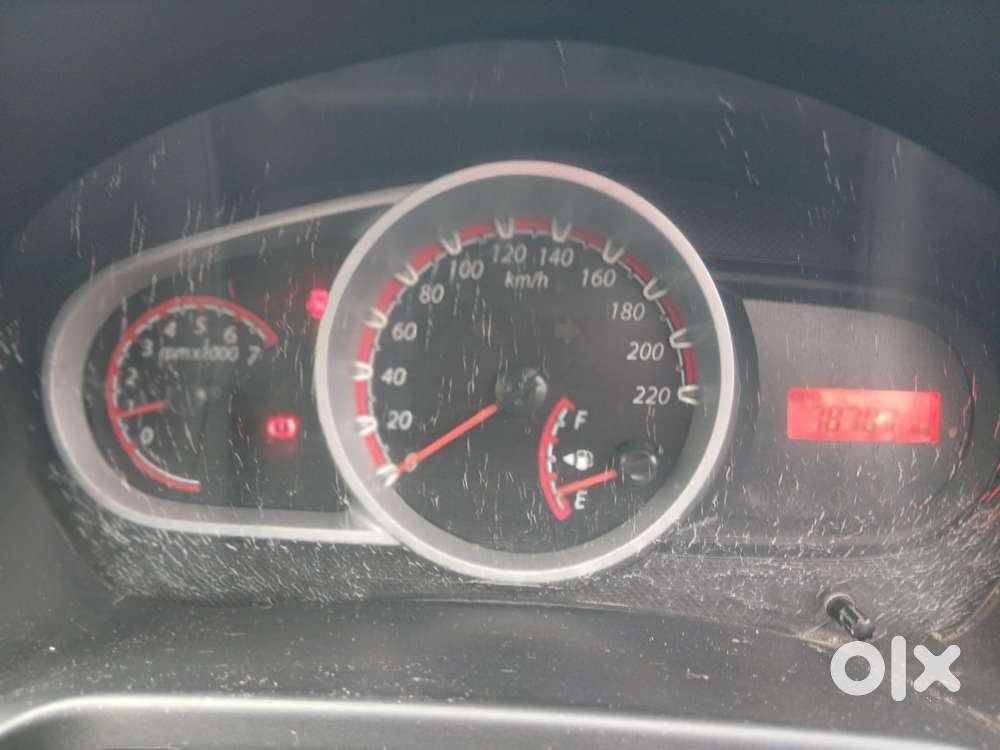 Ford Figo 1.4 Duratorq Diesel Titanium, 2013, Diesel
