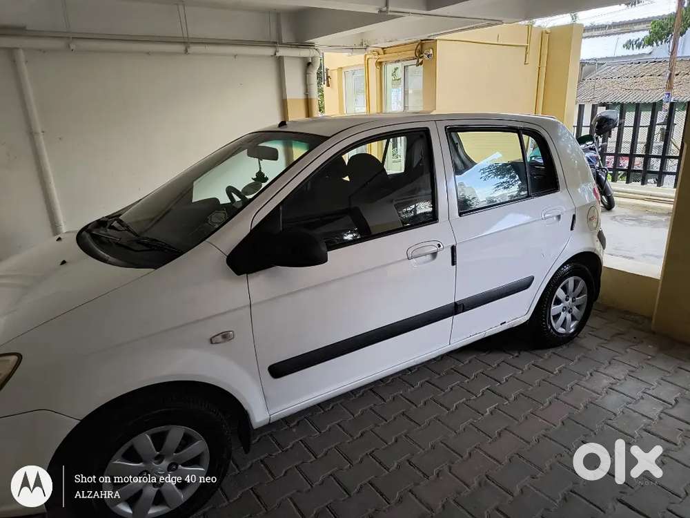 Hyundai Getz Prime 2009