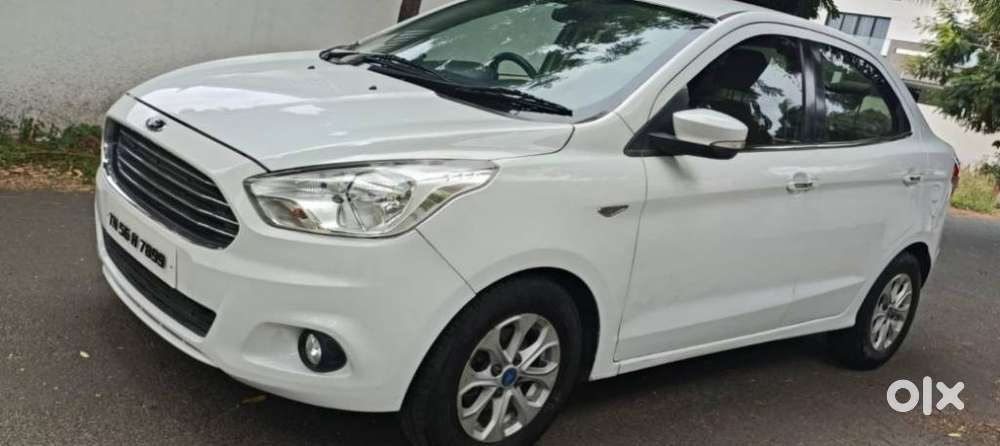 Ford Figo Aspire 1.5 Tdci Titanium Plus, 2016, Diesel