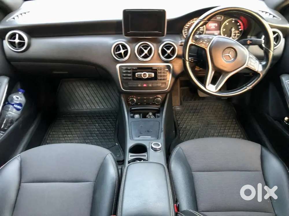 Mercedes-benz A-class 2016 Diesel Automatic