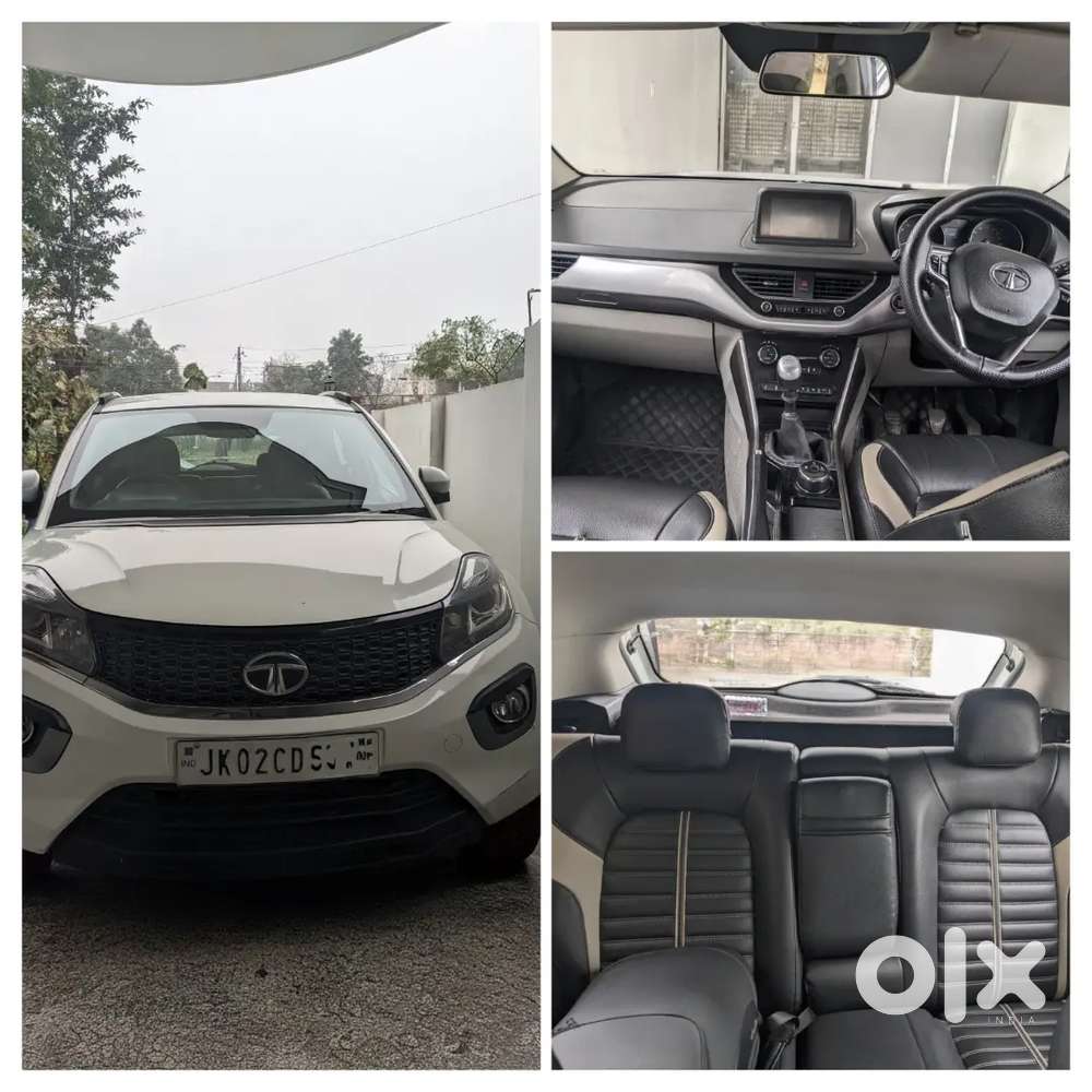 Nexon Full Top Model Available For Sale